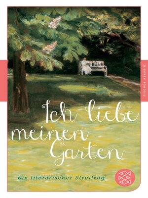 cover image of Ich liebe meinen Garten